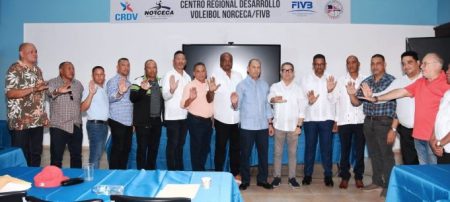 Garibaldy Bautista nuevamente presidente Federación Softbol Garibaldy Bautista nuevamente presidente Federación Softbol