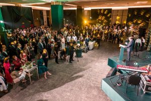 Banco Caribe festeja logros y alianzas en la R. Dominicana Banco Caribe festeja logros y alianzas en la R. Dominicana