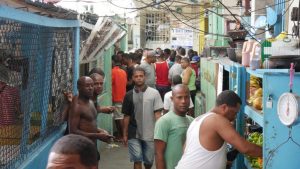 Reclusos trabajarán reparando infraestrusturas en barrios RD