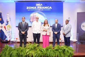 Cambios en Aduanas mejoran labores en las zonas francas