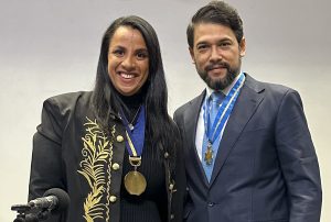 Embajador de la RD recibe alta distinción de Academia Brasil Embajador de la RD recibe alta distinción de Academia Brasil