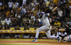 Licey rompe mala racha y vence las Aguilas; LE y Estrellas ganan