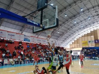 Lobos de Canastica vencen a Ciro Pérez en semifinal TBS SC Lobos de Canastica vencen a Ciro Pérez en semifinal TBS SC
