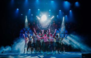 Exito en Musical “Guardianes de Sueños” en Palacio Bellas Artes