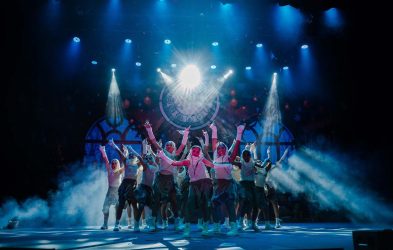 Exito en Musical “Guardianes de Sueños” en Palacio Bellas Artes