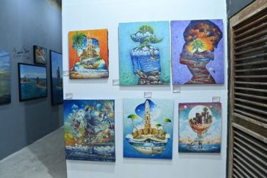 Inauguran ART GABANGI 2025 con gala histórica Punta Cana Inauguran ART GABANGI 2025 con gala histórica Punta Cana