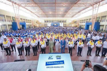 INFOTEP gradúa 1,177 nuevos técnicos en la Región Este INFOTEP gradúa 1,177 nuevos técnicos en la Región Este