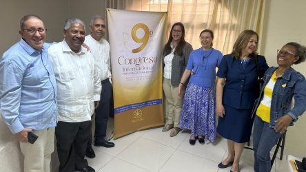 FIADASEC celebrará congreso “Por una Cultura de Paz”, en RD FIADASEC celebrará congreso “Por una Cultura de Paz”, en RD