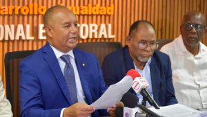 Frente Agropecuario del PRM anuncia «Feria Navidad 2025» Frente Agropecuario del PRM anuncia «Feria Navidad 2025»