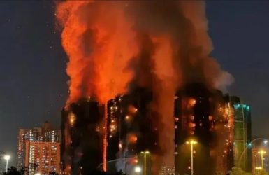 Hong Kong: Aumentan a 151 los  muertos en devastador incendio