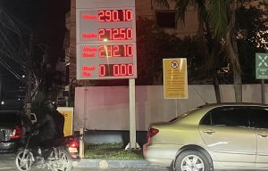 Cinco combustibles bajarán de precio en RD desde este sábado