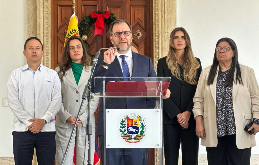 Venezuela se queja de inacción frente a la «agresión» de EE.UU. Venezuela se queja de inacción frente a la «agresión» de EE.UU.