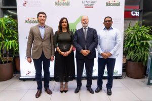 Supermercados Nacional presentó “La Navidad nos une” Supermercados Nacional presentó “La Navidad nos une”