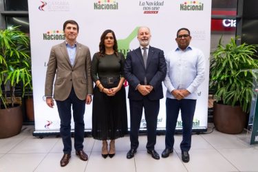 Supermercados Nacional presentó “La Navidad nos une”
