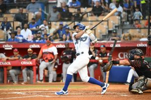 Gustavo Núñez llega a 400 imparables beisbol dominicano Gustavo Núñez llega a 400 imparables beisbol dominicano