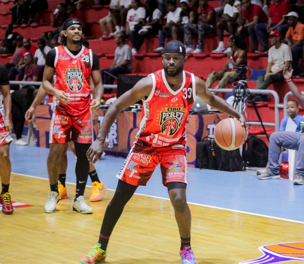 Ciro Pérez, Canastica, Buitres y Pueblo Nuevo a playoffs TBS SC imagen