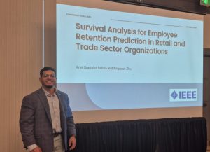 FLORIDA: Investigador RD brilla en simposio mundial de IA FLORIDA: Investigador RD brilla en simposio mundial de IA