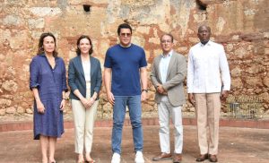 El Ministerio de Turismo reabre más calles en la Ciudad Colonial El Ministerio de Turismo reabre más calles en la Ciudad Colonial