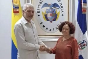 Colombia ratifica su disposición de fortalecer nexos con Haití