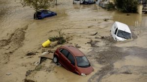 Temporal en España: lluvias torrenciales dejan un muerto