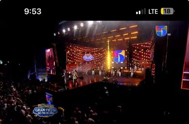 Lluvias dan respiro y permiten las fiestas de Año Nuevo en RD