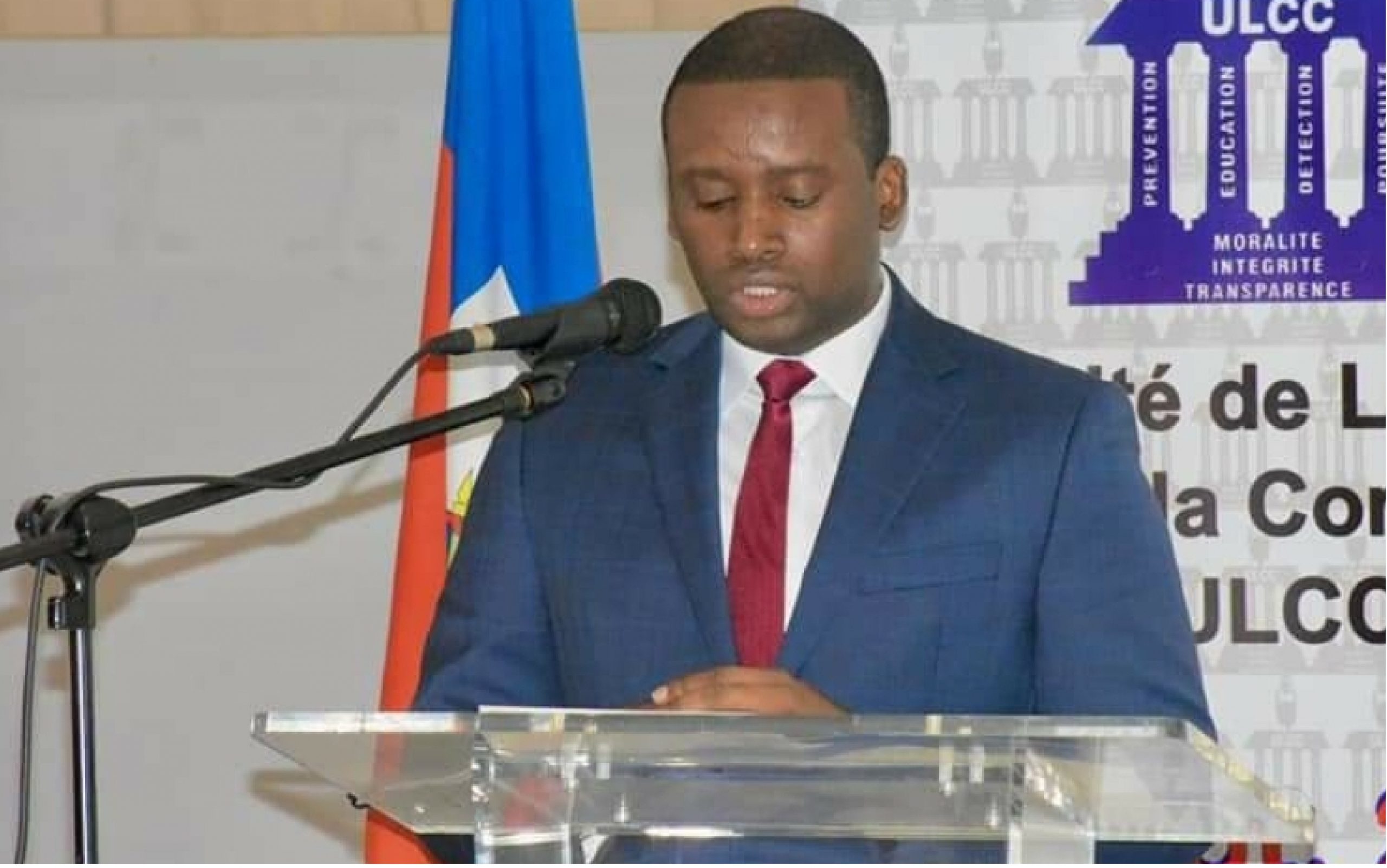 Haití y Francia pudieran unir esfuerzos lucha anticorrupción imagen