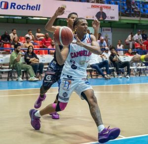 Clubes Centro y Cambelén ganan en el TBS Higüey 2025 Clubes Centro y Cambelén ganan en el TBS Higüey 2025