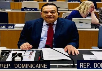 GINEBRA: RD participa debate global de derecho de autor GINEBRA: RD participa debate global de derecho de autor