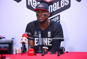 Junior Lake vaticina los Leones revalidarán título de campeones