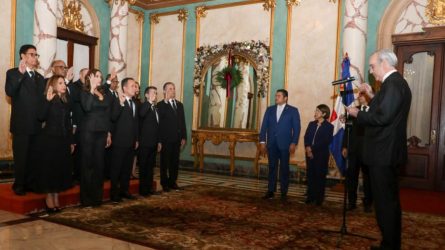 TSE reafirma compromiso con fortalecimiento justicia electoral