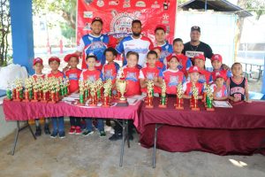 Liga José Jiménez Cao premia atletas sobresalientes en SD