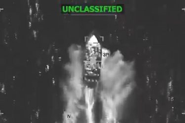 EE.UU. ataca nueva lancha en el Pacífico en medio del debate