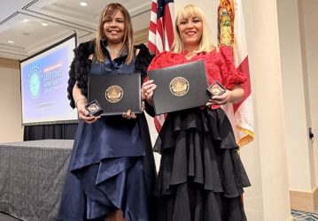 ORLANDO: Dominicanas reciben Moneda del Capitolio de EE.UU. ORLANDO: Dominicanas reciben Moneda del Capitolio de EE.UU.