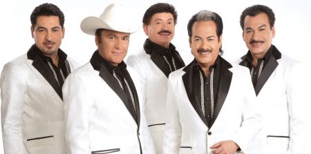 Tigres del Norte ofrecerán su primer concierto en S.Domingo