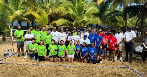 Federación concluye con éxito Torneo Nacional de Bádminton