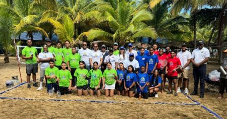 Federación concluye con éxito Torneo Nacional de Bádminton Federación concluye con éxito Torneo Nacional de Bádminton
