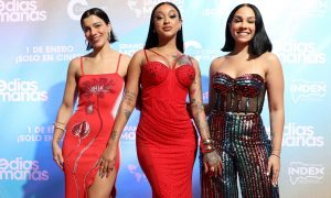 P. RICO: Comedia dominicana “Medias Hermanas” se estrena con éxito