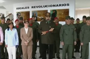 Dice Ejército venezolano está «más preparado que nunca» Dice Ejército venezolano está «más preparado que nunca»