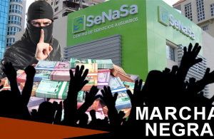 FJT hará «Vigilia Negra» para exigir sanciones fraude Senasa FJT hará «Vigilia Negra» para exigir sanciones fraude Senasa