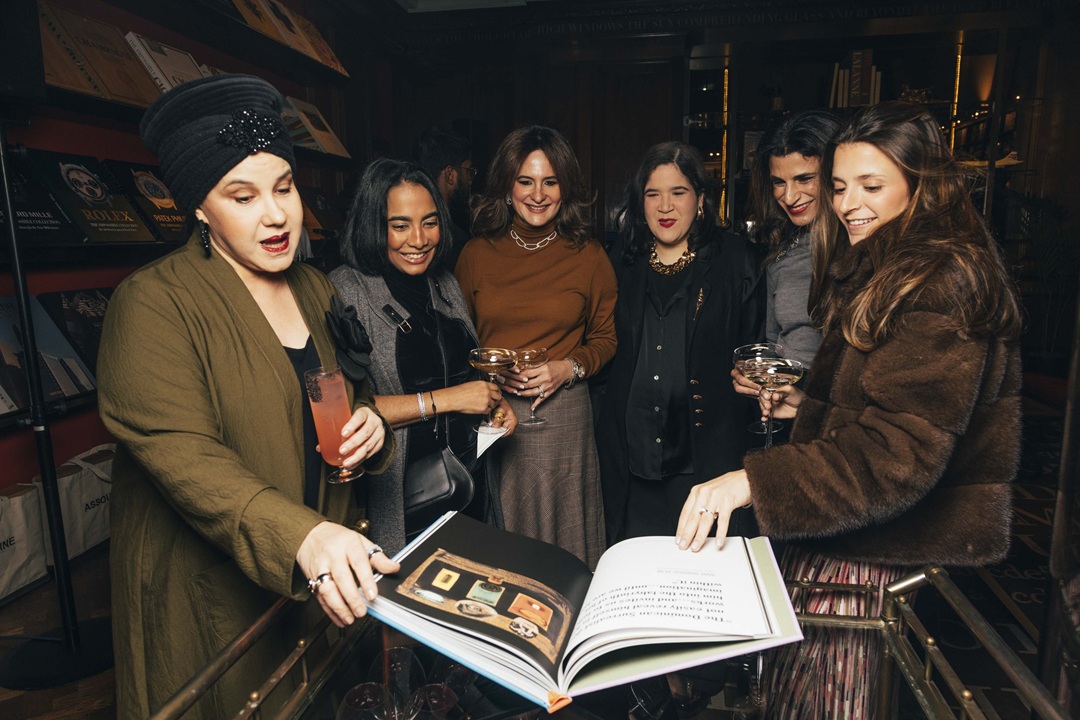 Presentan en París y Londres libro «Iván Tovar Masterpieces» imagen