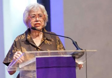 Directora Etica urge acciones coordinadas ante caso Senasa