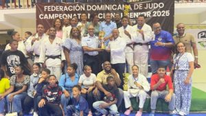 San Juan arrasó con el primer lugar Nacional Superior de Judo San Juan arrasó con el primer lugar Nacional Superior de Judo