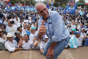 HONDURAS: Declaran a Nasry Asfura como presidente electo HONDURAS: Declaran a Nasry Asfura como presidente electo