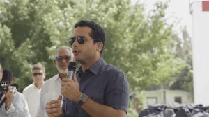 Omar visita Dajabón; apuesta por más desarrollo económico Omar visita Dajabón; apuesta por más desarrollo económico