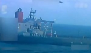 EE.UU. captura este sábado otro buque con petróleo venezolano EE.UU. captura este sábado otro buque con petróleo venezolano