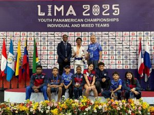 Judocas RD ganan 5 medallas en Panam sub-13 y sub-15 Judocas RD ganan 5 medallas en Panam sub-13 y sub-15