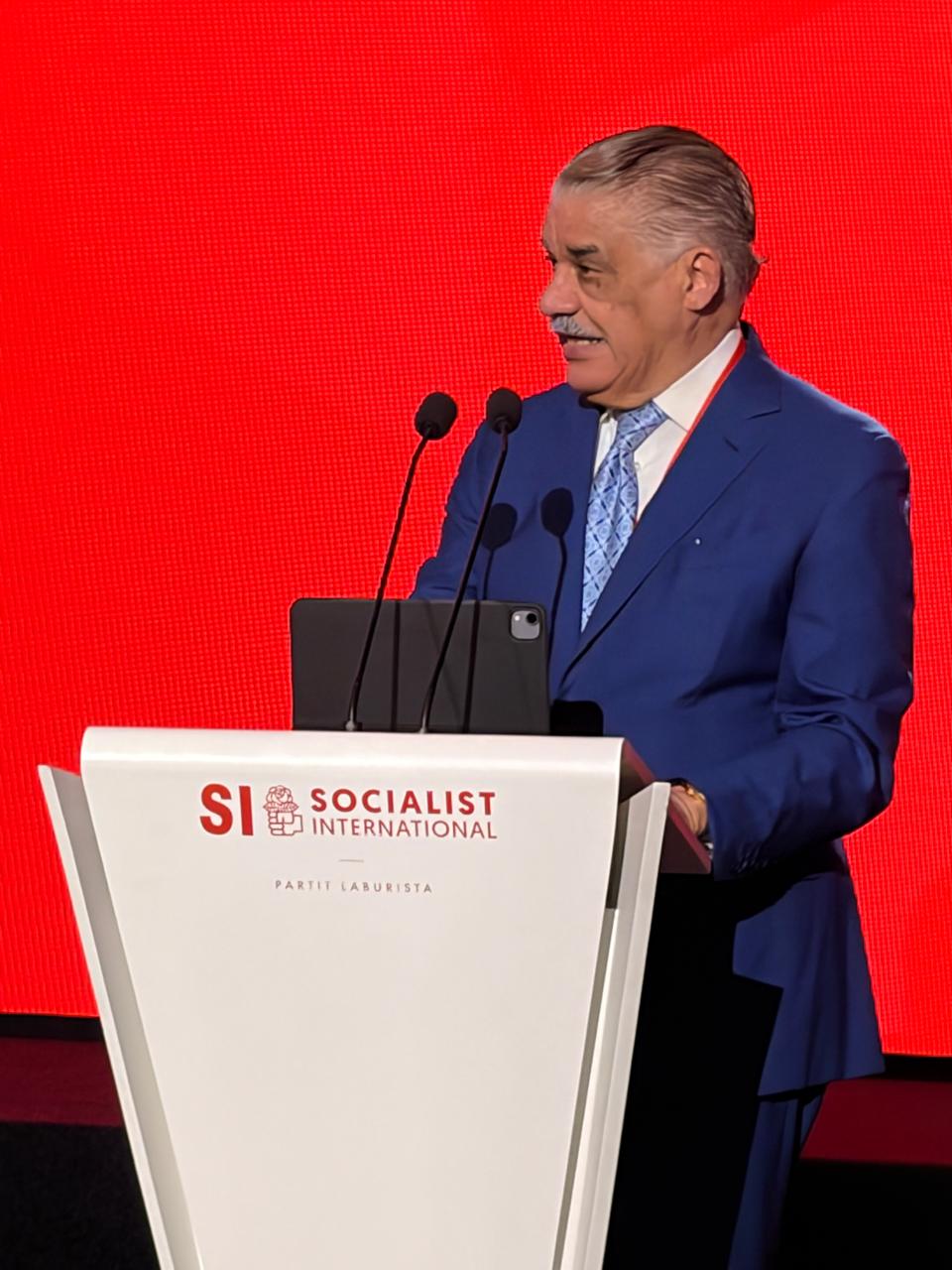 Vargas ve necesidad revitalizar democracia en región del Caribe imagen