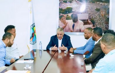 PRD: Corrupción en el Senasa financió la campaña del PRM PRD: Corrupción en el Senasa financió la campaña del PRM