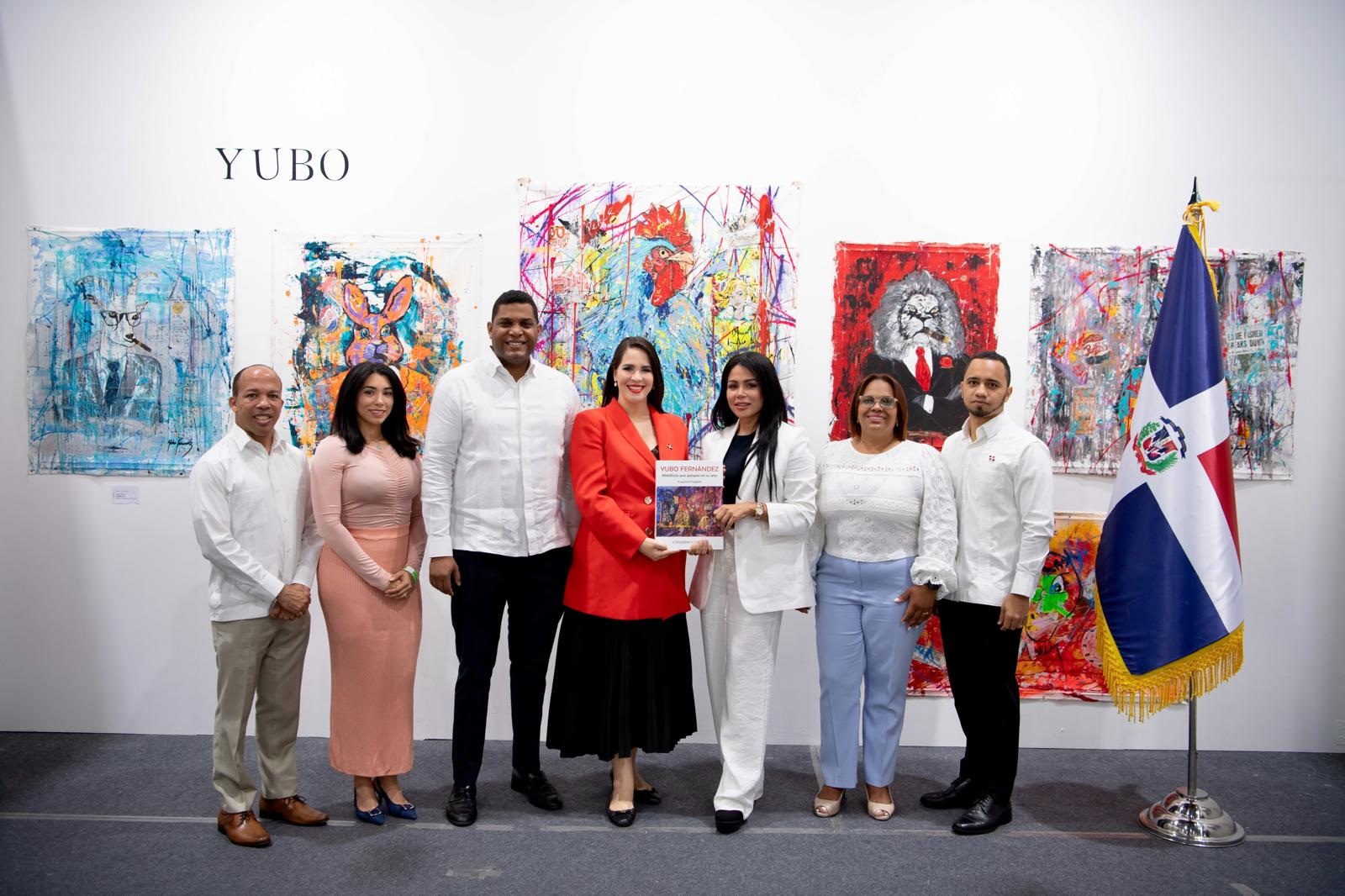 SEUL: Embajada promueve arte de la República Dominicana imagen