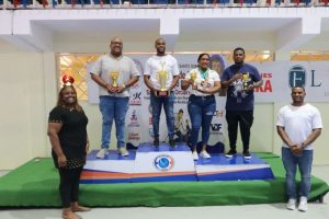 Independencia gana VII Copa de Judo Domingo Savio en la FARD